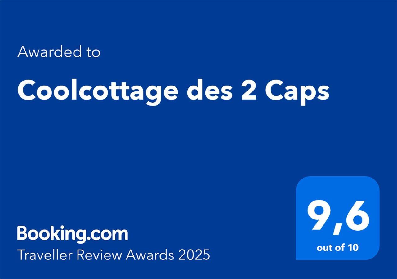 Leulinghen-Bernes Coolcottage Des 2 Caps מראה חיצוני תמונה